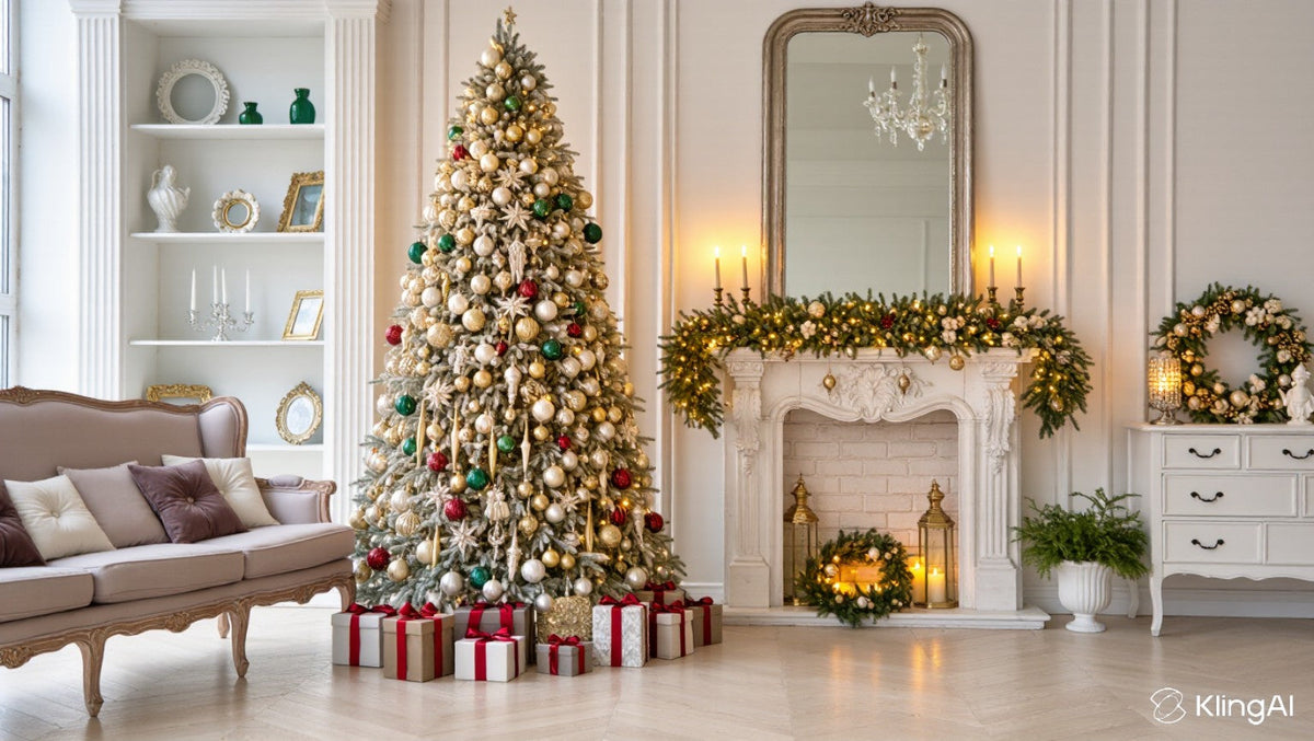 Weihnachtsdeko & Christbaumschmuck