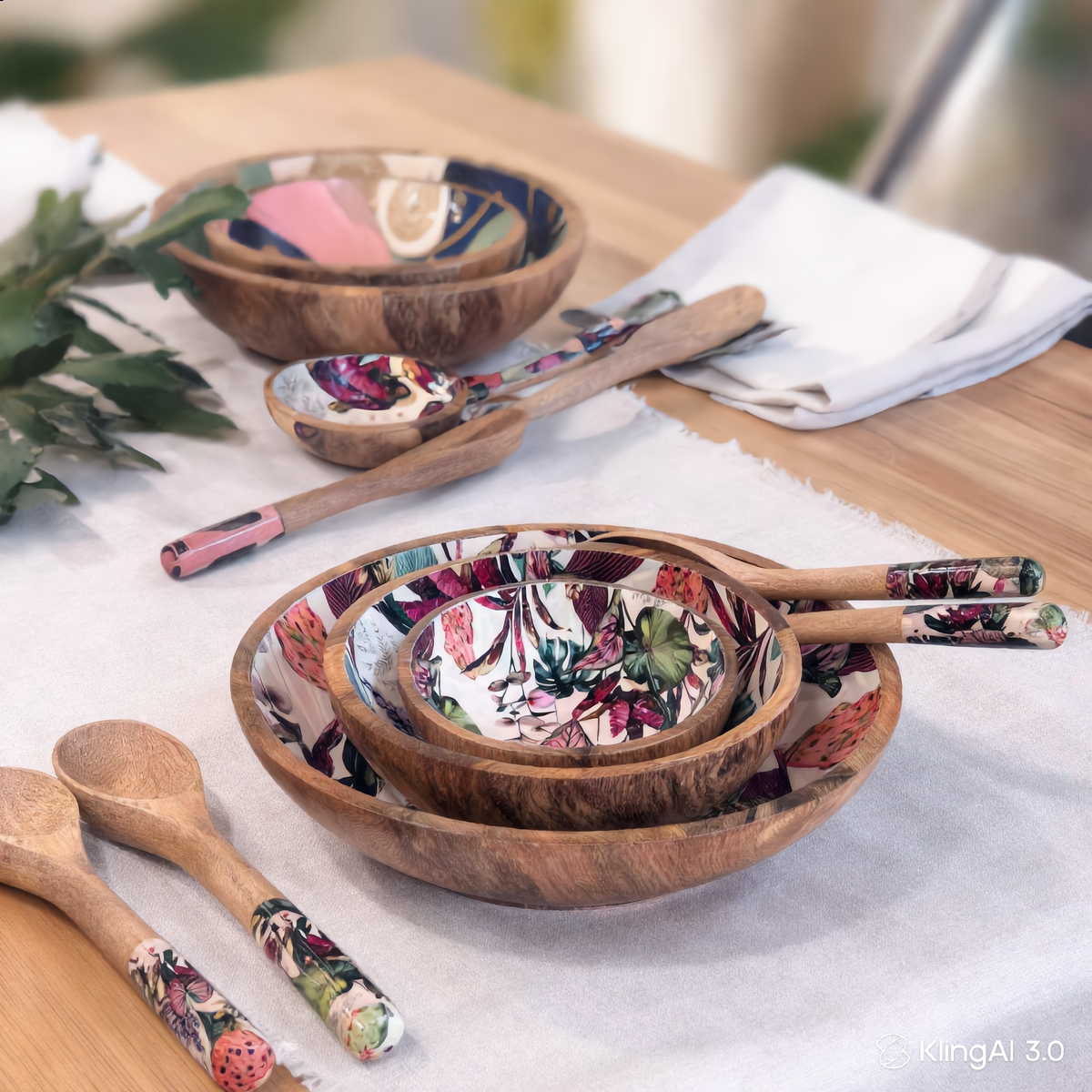 Botanical Kitchen