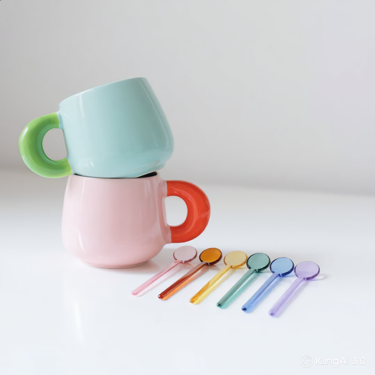 Tassen & Becher & Löffel