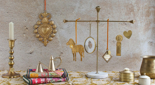 Messing & Goldene Akzente