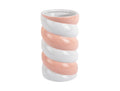 Vase Marshmallow Medium – Multicolor, 23 cm