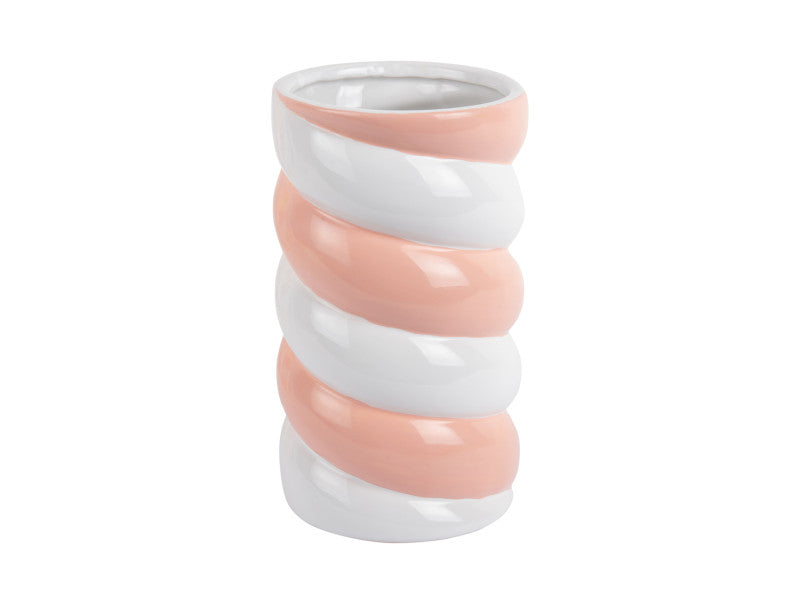 Vase Marshmallow Medium – Multicolor, 23 cm