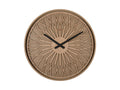 Wanduhr Girasol – Mocha Brown Ø 40,6 cm