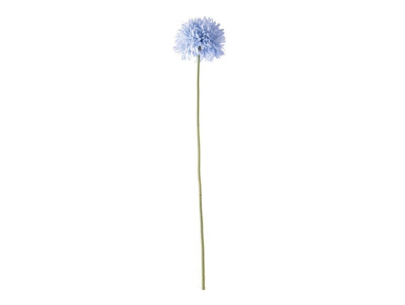 Kunstblume Single Spring – Blau, 43 cm