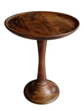 Mango Beistelltisch aus Holz 40*50 cm