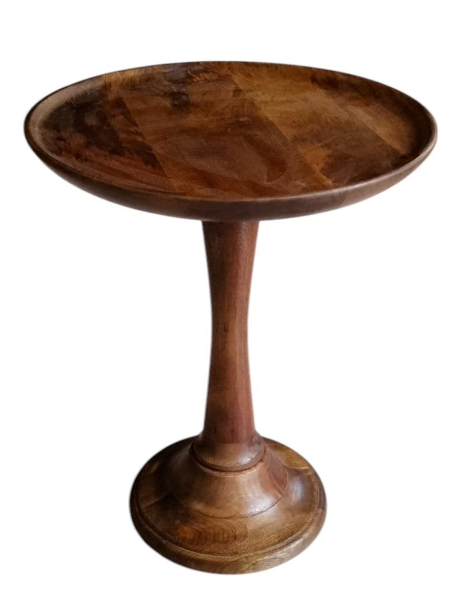 Mango Beistelltisch aus Holz 40*50 cm