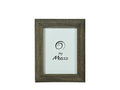 Holz-Fotorahmen Old Brown S – 14 × 19 cm