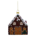 Weihnachtsanhänger „Lebkuchenhaus“ – Traditional