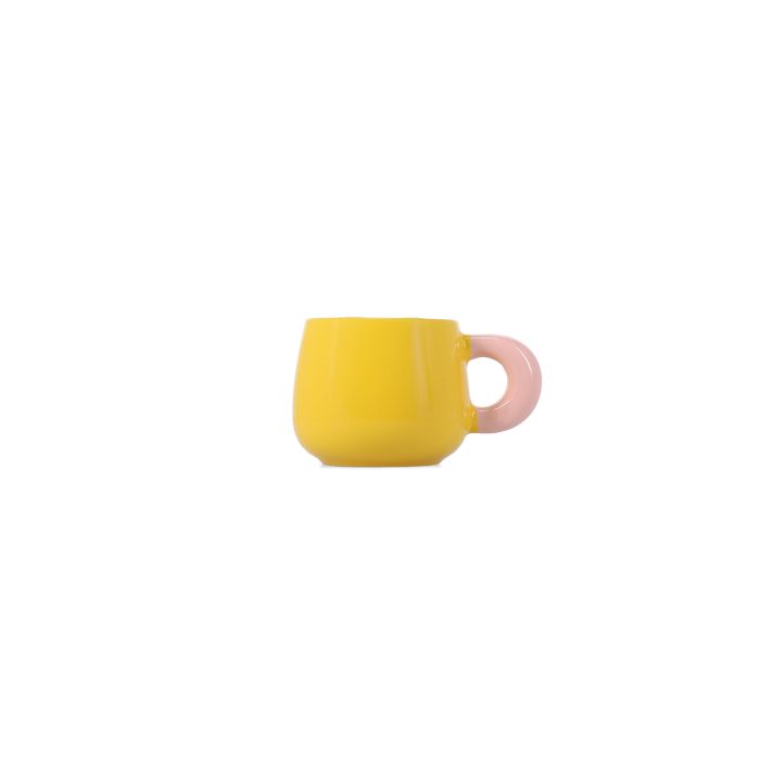 Becher 47cl yellow Coco