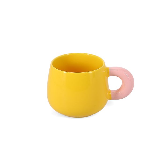 Becher 47cl yellow Coco
