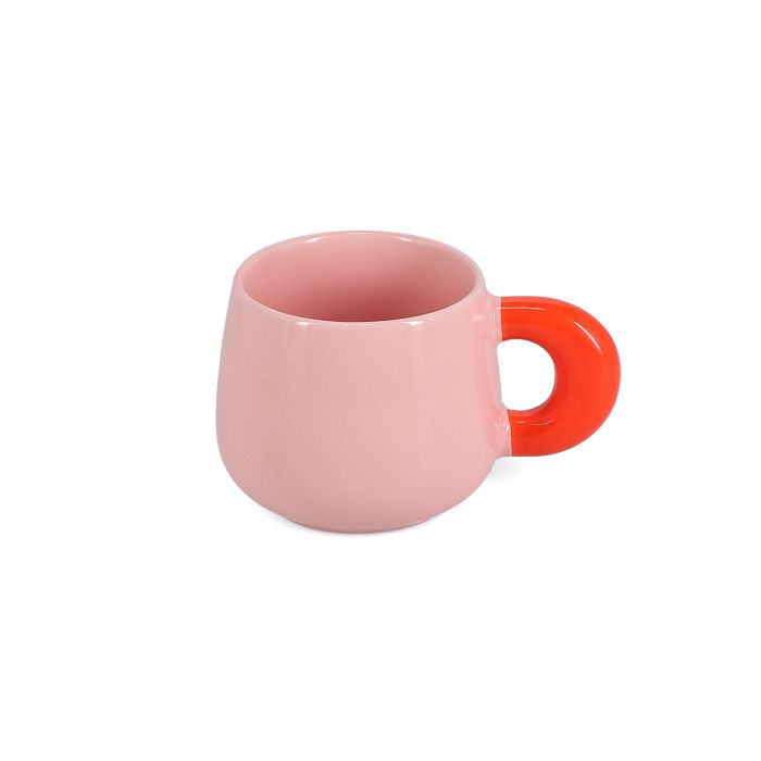 Becher 47cl pink Coco