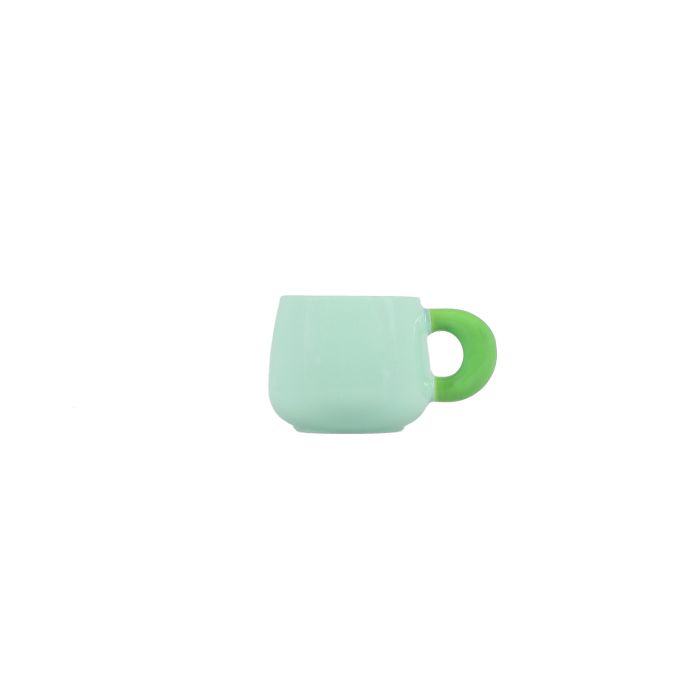 Becher 47cl turquoise Coco