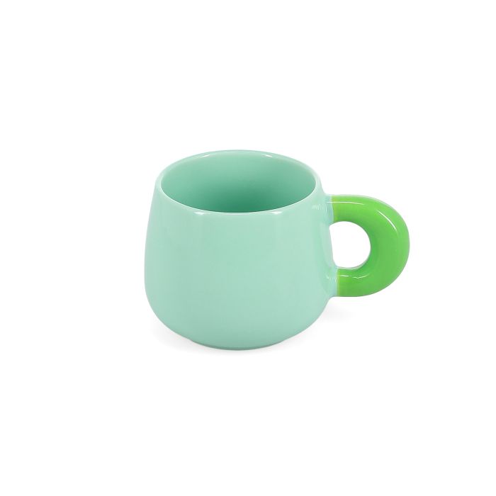Becher 47cl turquoise Coco