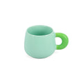 Becher 47cl turquoise Coco