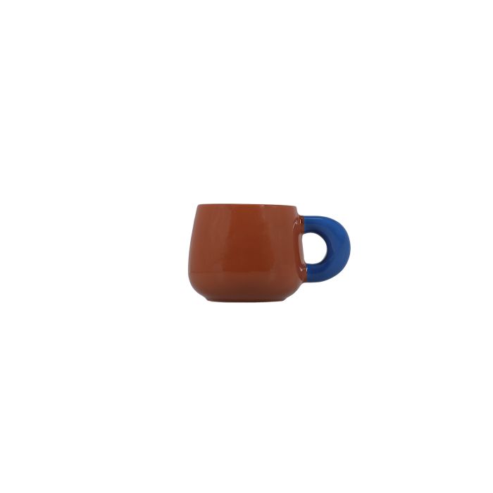 Becher 47cl brown Coco