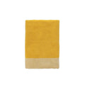 Badetuch 50x100cm sunny yellow Pixie - 2er-Set