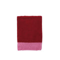 Badetuch 50x100cm blush pink Pixie - 2er-Set