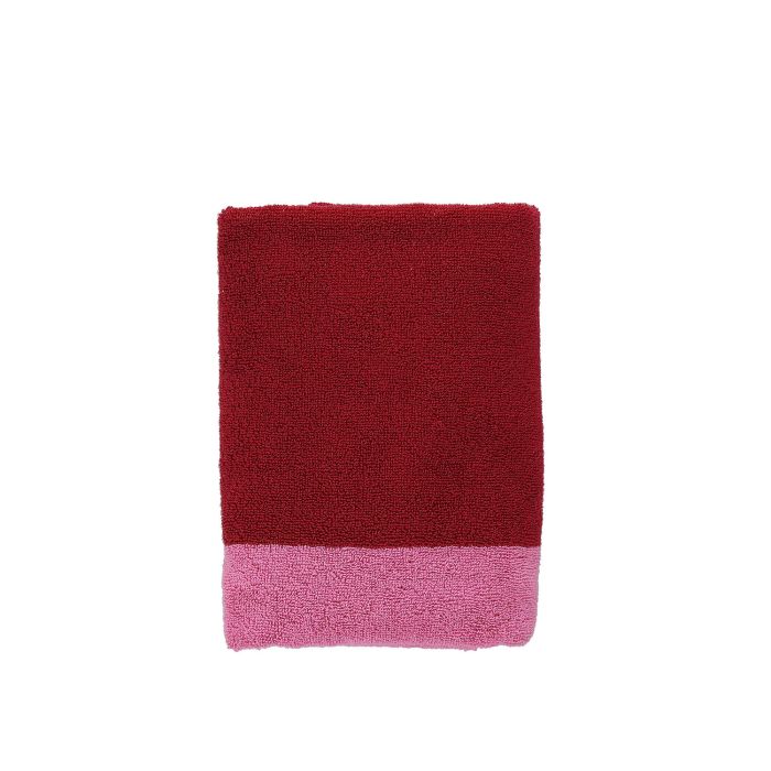 Badetuch 50x100cm blush pink Pixie - 2er-Set
