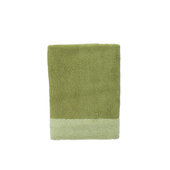 Badetuch 50x100cm pistachio green Pixie - 2er-Set