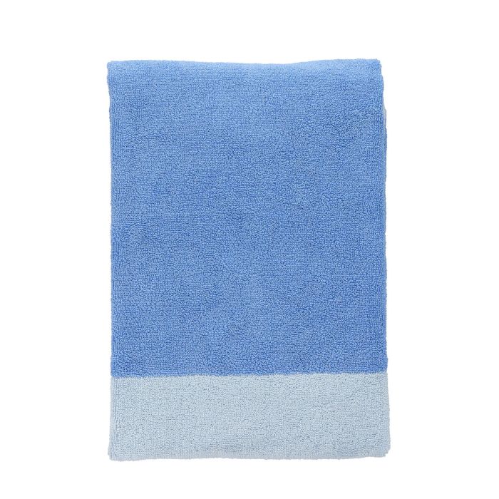 Badetuch 70x140cm ocean blue Pixie - 2er-Set