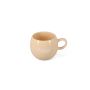 Becher 42cl "Happy!" beige Muggies