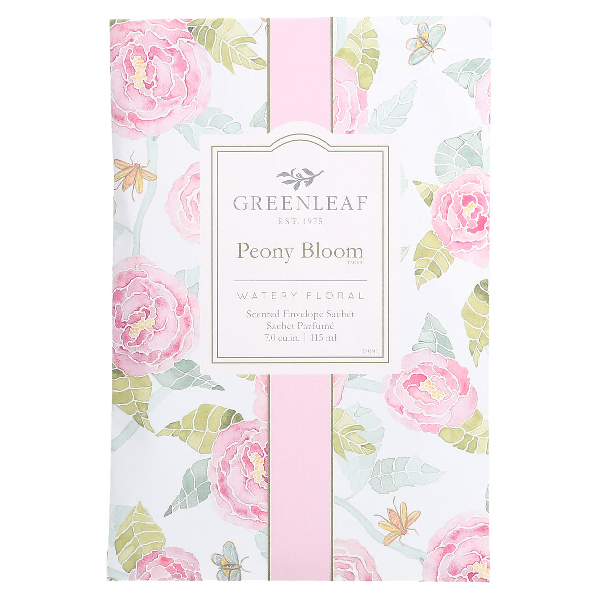 Peony Bloom - Duft Sachets large