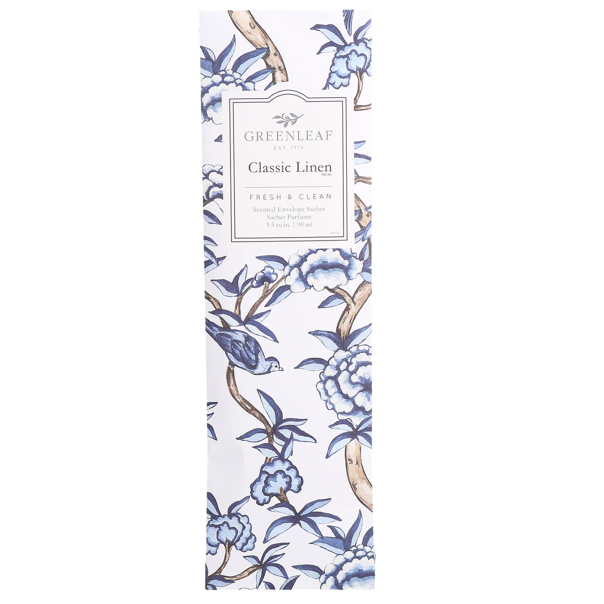 Classic Linen - Duft Sachets slim