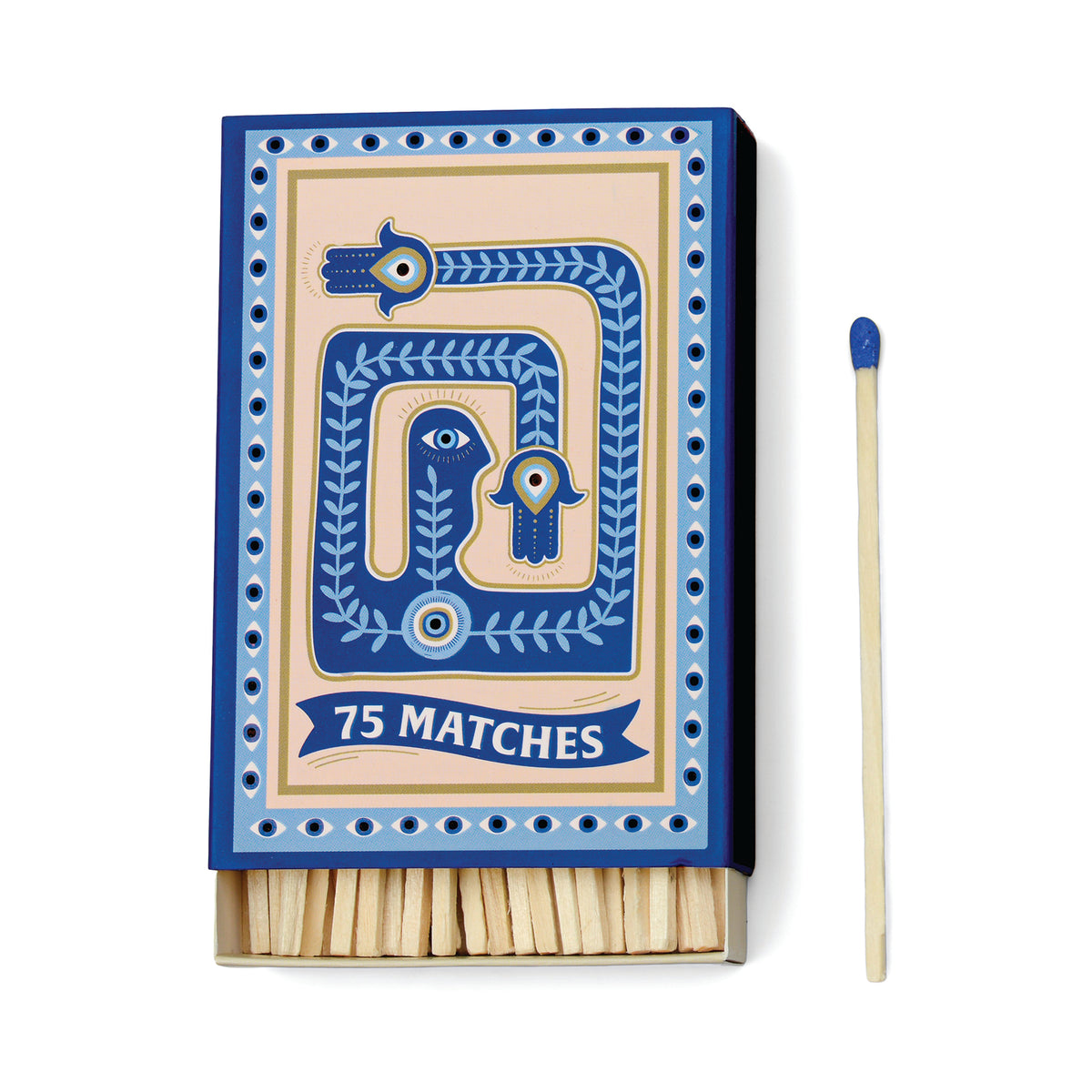 Streichhölzer Adopo Eye von Paddywax  - 75 Stück