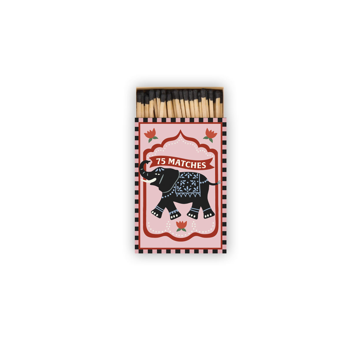 Streichhölzer Elephant von Paddywax  - 75 Stück
