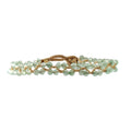 Jill Jake Armband – Aventurin | IBU Jewels