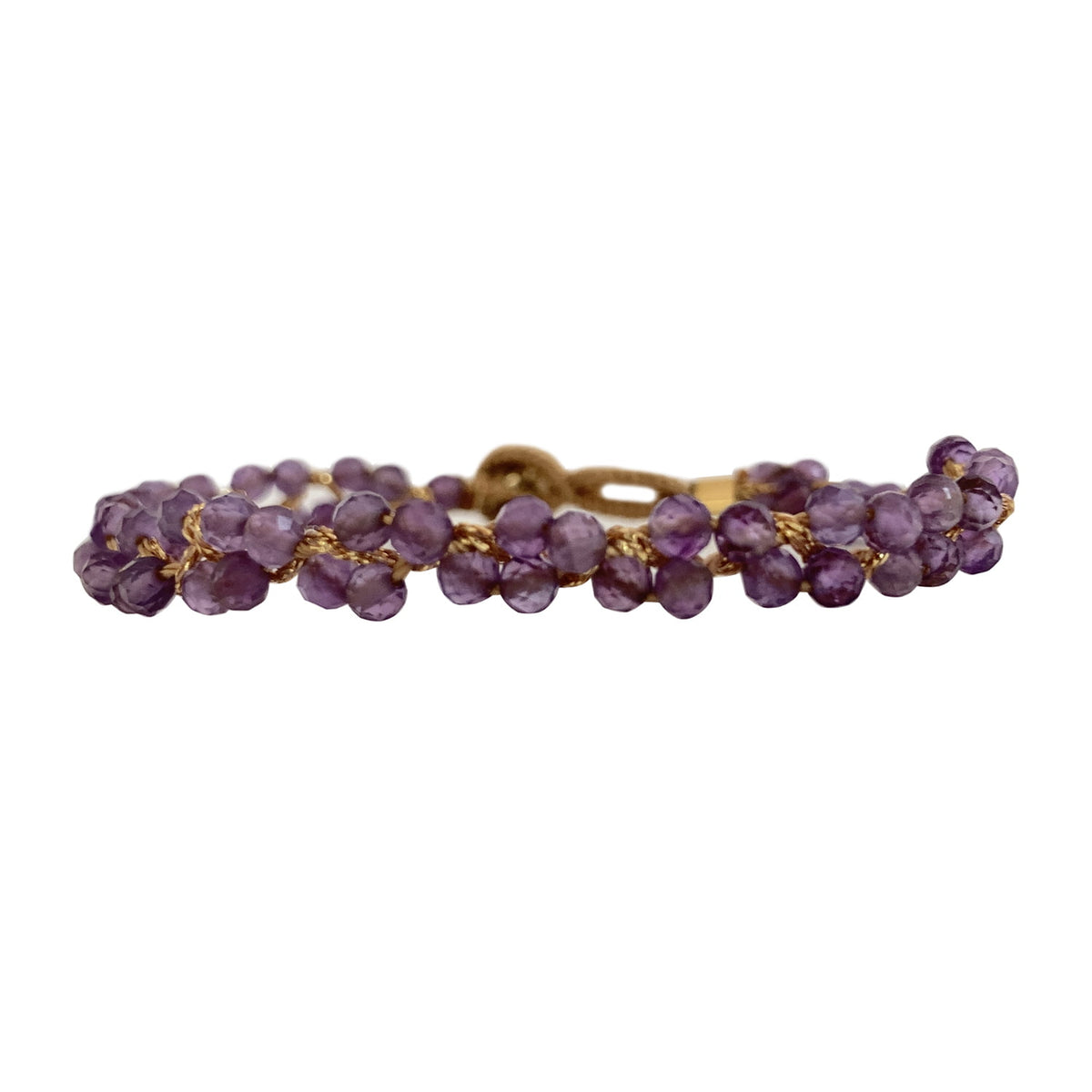 Jill Jake Armband – Amethyst | IBU Jewels