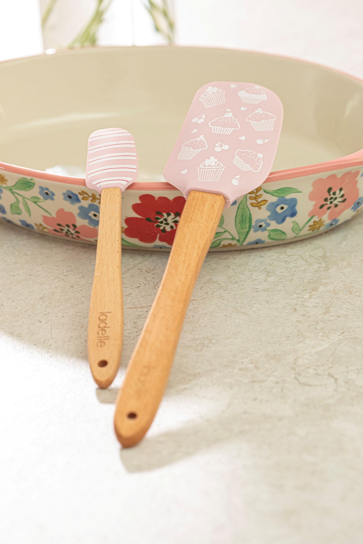 Ladelle Camille Spatel-Set – 2-teilig