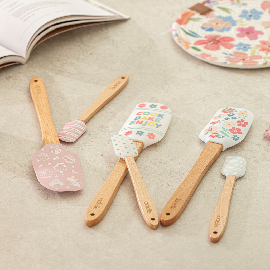 Ladelle Camille Spatel-Set – 2-teilig