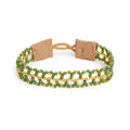 The Web Armband – Green