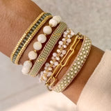 Bracelet Jill Jake – Pearls | IBU Jewels