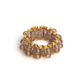 Ring Tash – Smoky Quartz